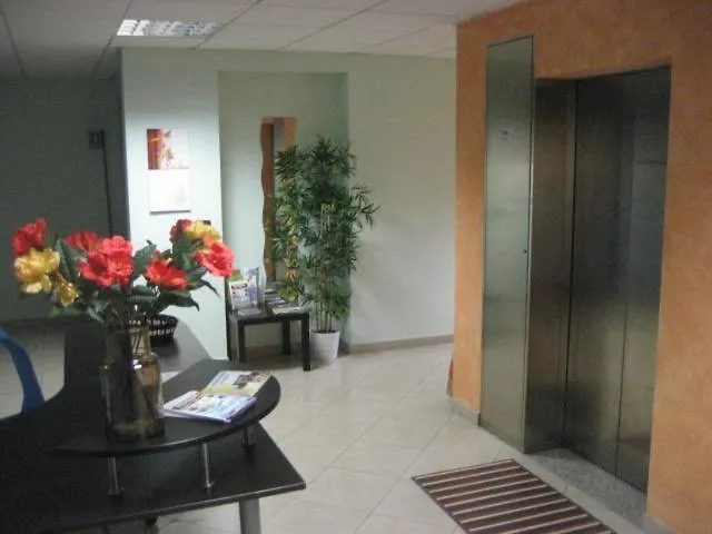 Sport & Benessere Apart Otel