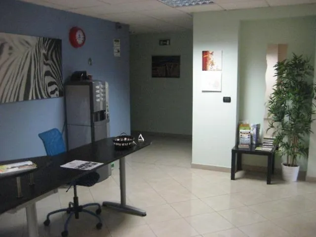 Apart Otel Sport & Benessere 3*