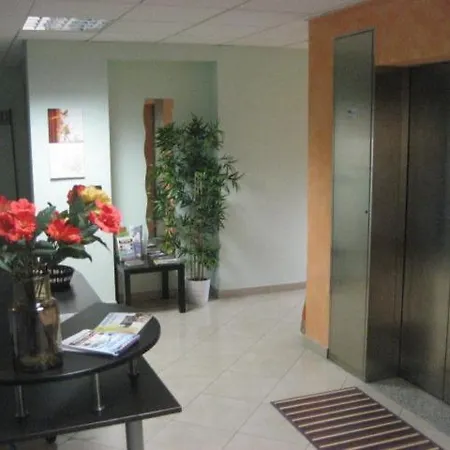 Sport & Benessere Hotel apartamentowy