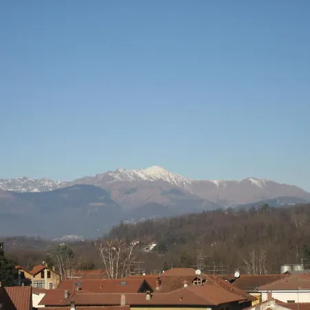 Sport & Benessere Aparthotel Brebbia